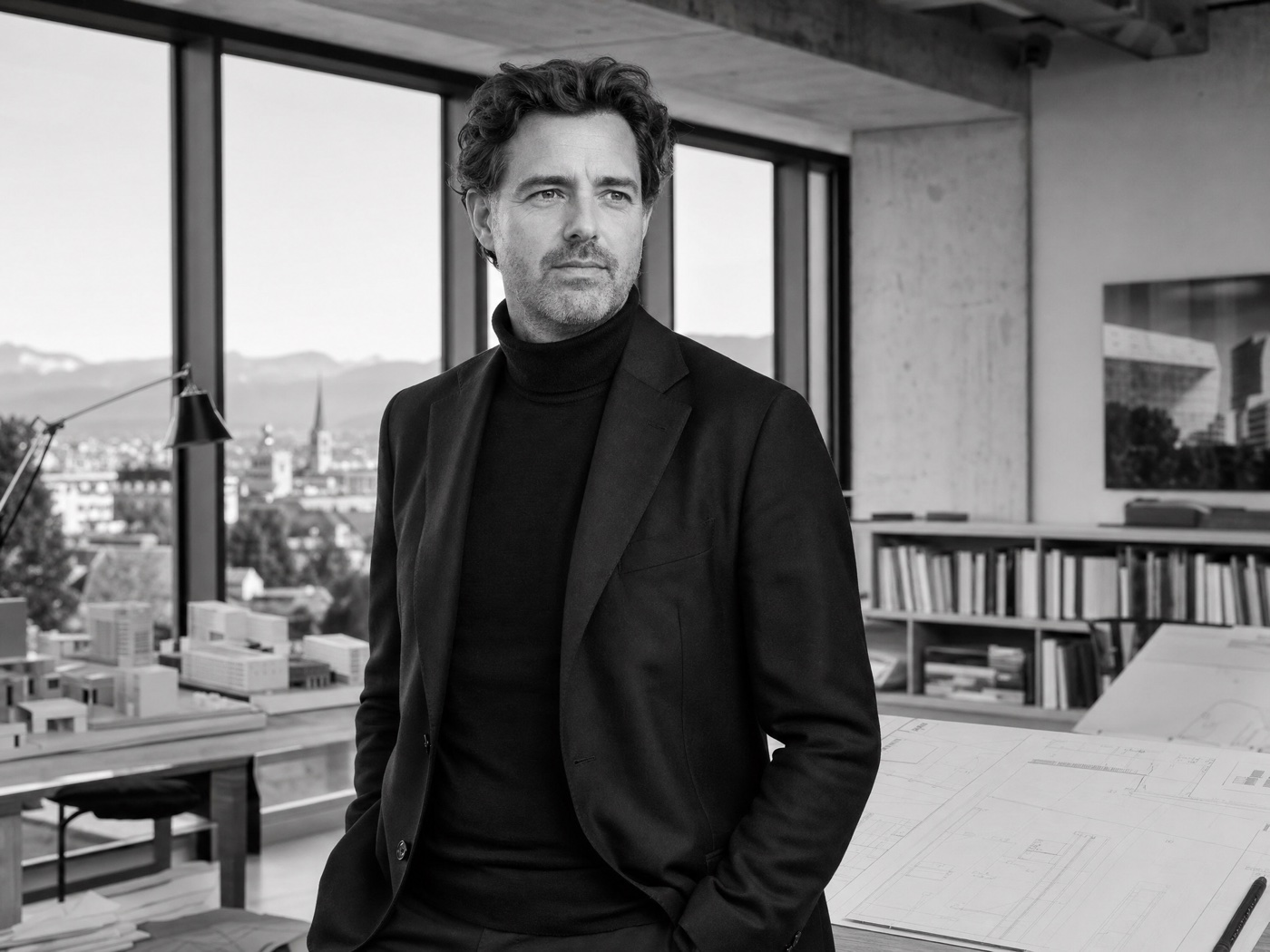 Romain Verdun · architecte fondateur Atelier Verrière
