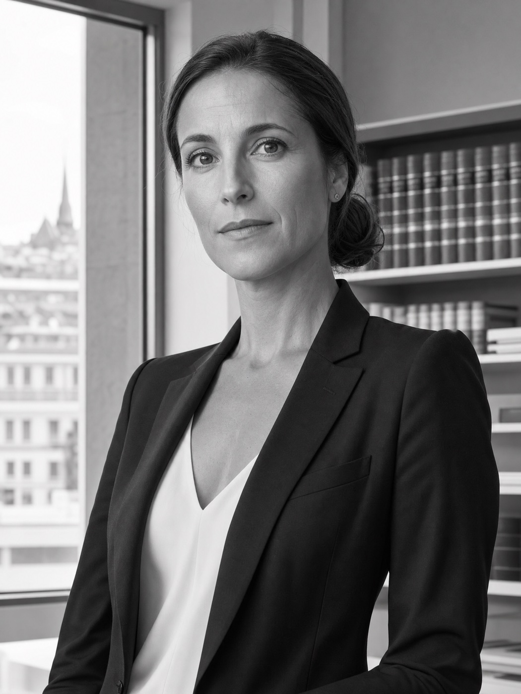 Me Charlotte Devaud, avocate associée