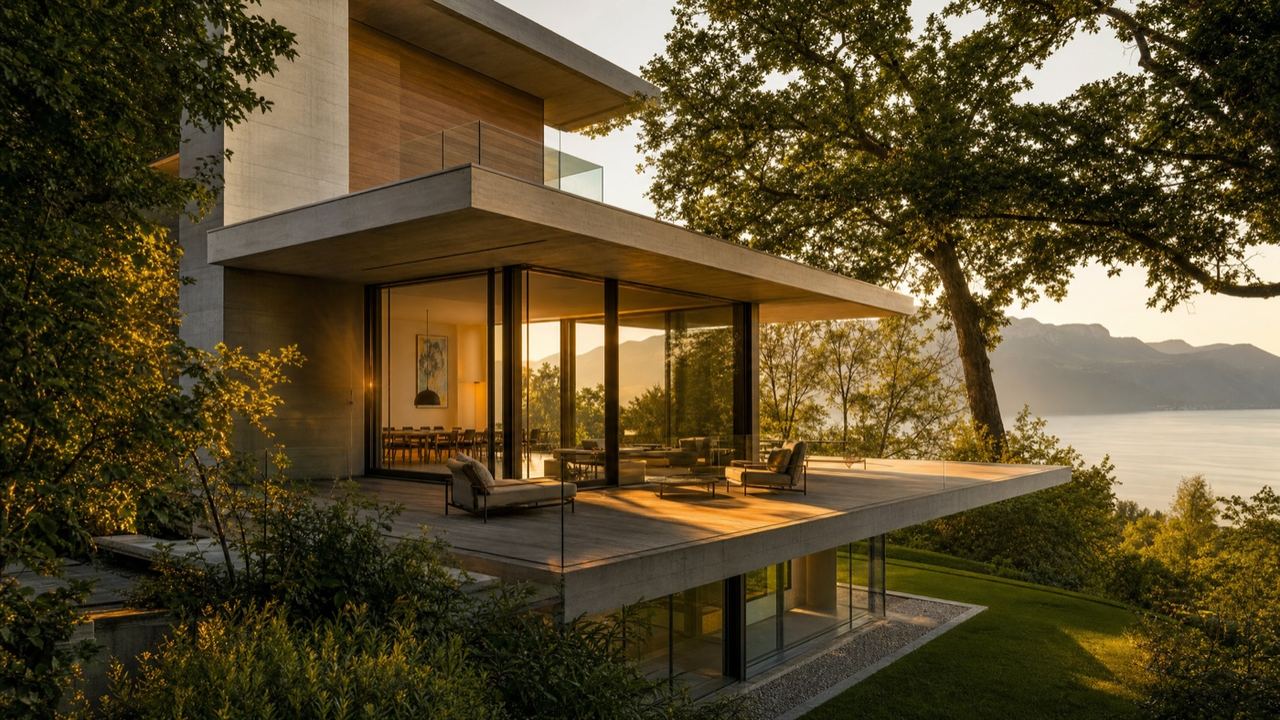 Site démo Atelier Verrière · cabinet d'architectes Lausanne